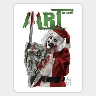 Terrifier 3: Art Magnet